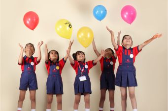 Kindergarten School  in Sagarpur