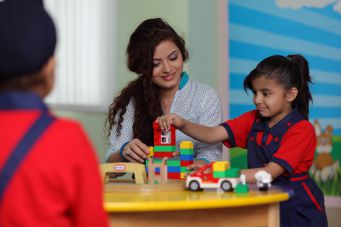 Nursery school  in Sagarpur